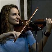 Violín (Catalán/Español) + en Inglés, Portugués (y Alemán)